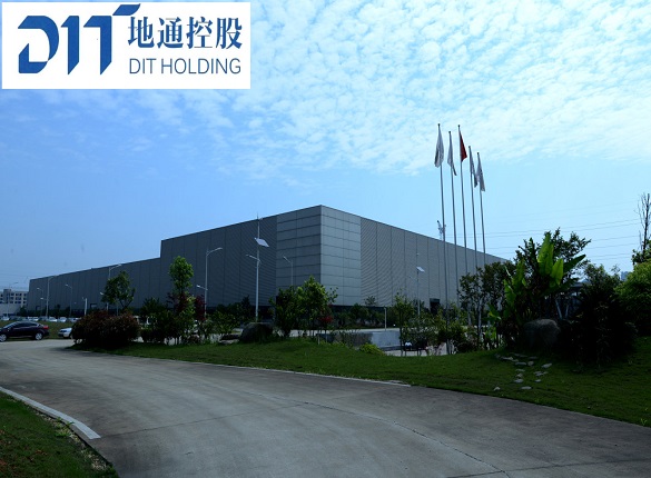地通控股募投项目用地有疑点,招股书与问询回复数据“打架” 公司 第1张-壹财信