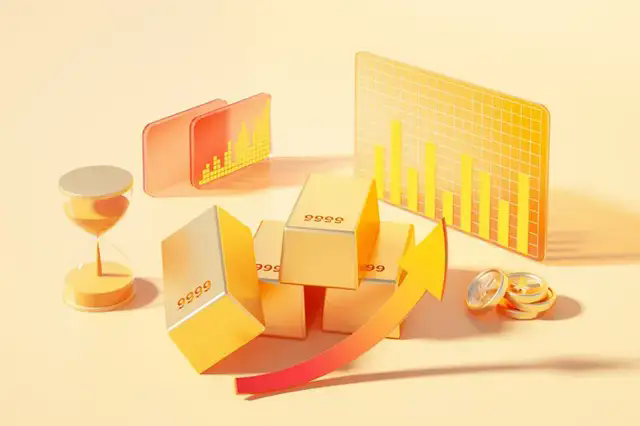 黄金短期波动， 长期根基稳固方为“大趋势”？ 要闻 第1张