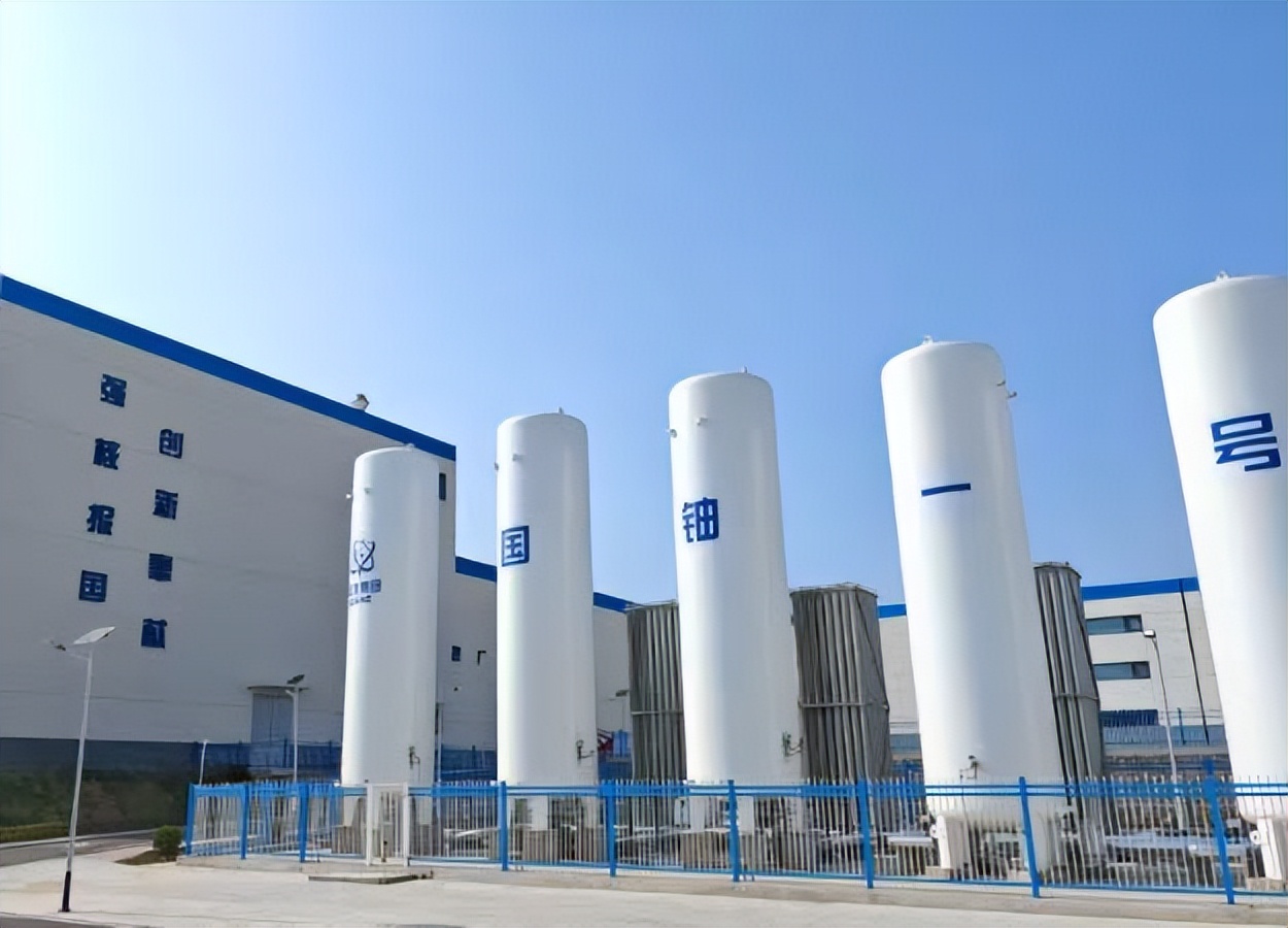 A股迎天然铀第一股！“核电粮仓” 启资本新程 要闻 第1张