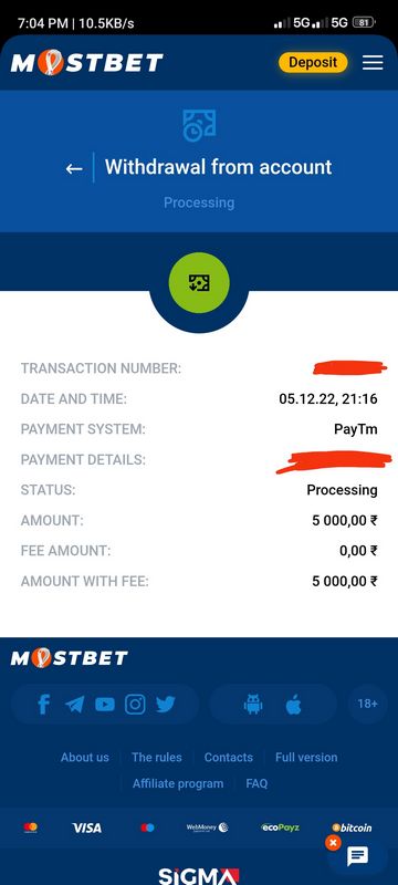 Mostbet Registration Mostbet Registration