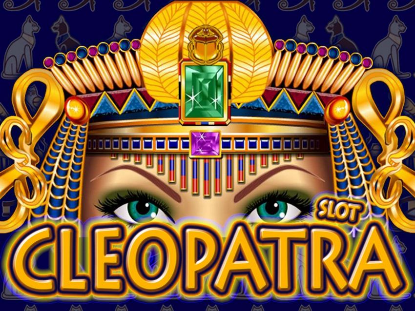 Cleopatra Gold Slot Game