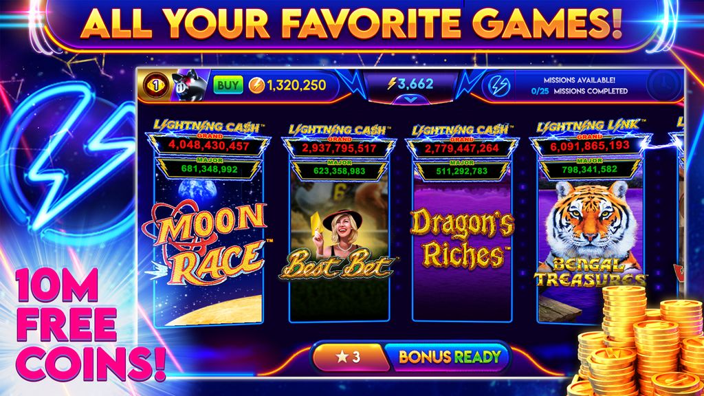 Lightning Link Online Casino APK Download for Android Free